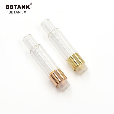 de Patroon van 0.5ml CBD THC Vape, Geen Lek 510 Draadpatroon