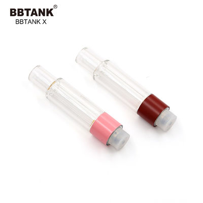1.2ml 55mm CBD-Patroon van Olie de Volledige Ceramische Vape passen Alle Batterij 510