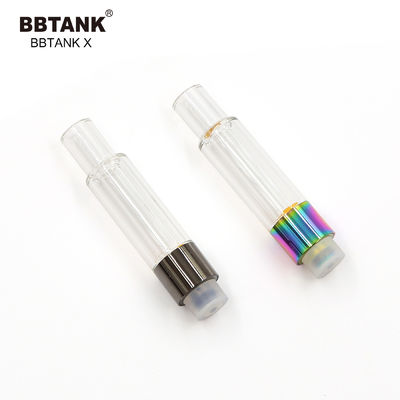 1.2ml 55mm CBD-Patroon van Olie de Volledige Ceramische Vape passen Alle Batterij 510