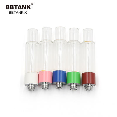 1.2ml 55mm CBD-Patroon van Olie de Volledige Ceramische Vape passen Alle Batterij 510