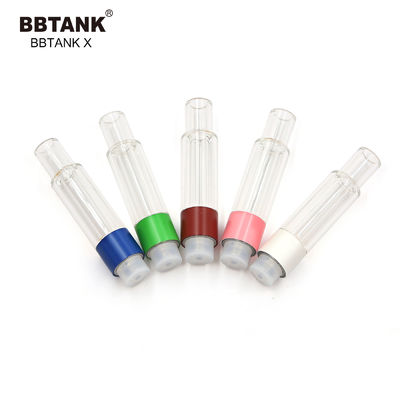 de Patroon van 0.5ml CBD THC Vape, Geen Lek 510 Draadpatroon