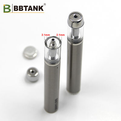 OEM 0.3ml CBD Beschikbaar Vape Apparaat, het Distillaat Vape van 1.5ohm CBD
