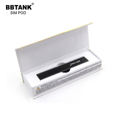 OEM van de de Penbbtank de Beschikbare Vape Peul 1ml 0.5ml van het Peulsysteem CBD Pen van de Rolvape Ceramische