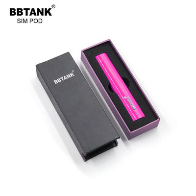 OEM van de de Penbbtank de Beschikbare Vape Peul 1ml 0.5ml van het Peulsysteem CBD Pen van de Rolvape Ceramische