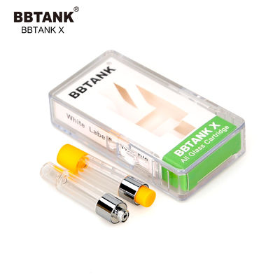 Douanedoos BBTANK die Veilig voor kinderen 1ml-Patroon Vape Pen Packing Box verpakken