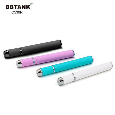de Batterijen van Mod. van 1.0ml Vape, Navulbare de Batterij van 530mAh Smok Ecig