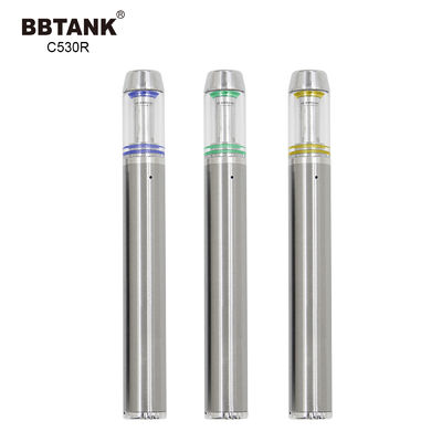 de Batterijen van Mod. van 1.0ml Vape, Navulbare de Batterij van 530mAh Smok Ecig