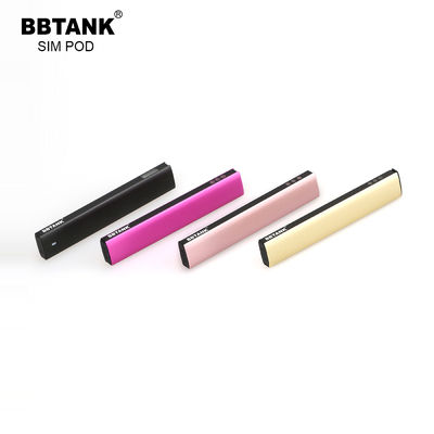Beschikbare Vape-van de de peul ceramische rol van het Peulapparaat BBTANK SIMPOD beschikbare navulbare vape