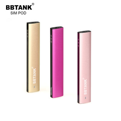 Beschikbare Vape-van de de peul ceramische rol van het Peulapparaat BBTANK SIMPOD beschikbare navulbare vape