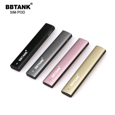 Beschikbare Vape-van de de peul ceramische rol van het Peulapparaat BBTANK SIMPOD beschikbare navulbare vape