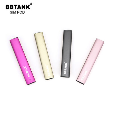 Beschikbare Vape-van de de peul ceramische rol van het Peulapparaat BBTANK SIMPOD beschikbare navulbare vape