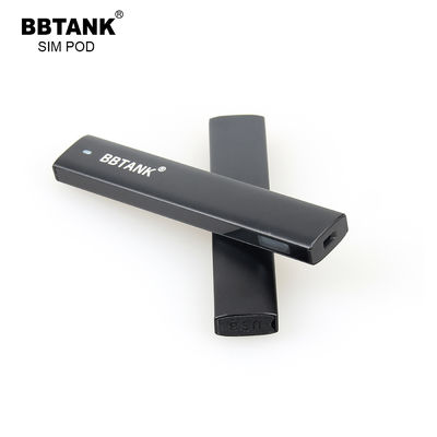 Van de het Apparatenpeul van FDA 3.5V 0.8g CBD Beschikbare Vape het Aluminiumlegering