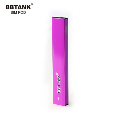 De delta 8 cartridgedisposable oliethc/cbd 0.5ml/1.0ml olie allerlei kleuren vape sluit met het laden van perceel op