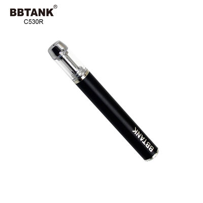 het Beschikbare Vape Apparaat van 1.5ohm THC, 1g-de Verstuiver van Distillaatextracties