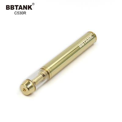 Het navulbare Beschikbare Vape Apparaat van 1.0gram 1.5ohm CBD Lichtgewicht