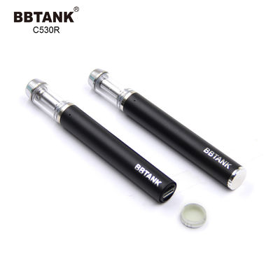 het Beschikbare Vape Apparaat van 1.5ohm THC, 1g-de Verstuiver van Distillaatextracties