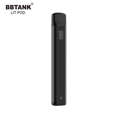 Navulbaar van de olie beschikbaar vape van de batterij ceramisch rol 1.0ml cbd de peulapparaat