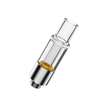 2.2ohm de Patroon van de glasolie, de Zuivere Ceramische Vape Patroon van 0.8G