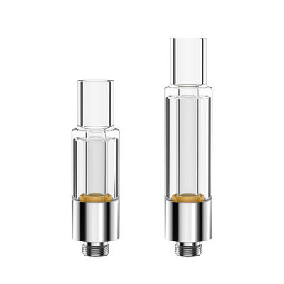 2.2ohm de Patroon van de glasolie, de Zuivere Ceramische Vape Patroon van 0.8G