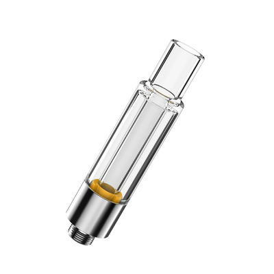 2.2ohm de Patroon van de glasolie, de Zuivere Ceramische Vape Patroon van 0.8G
