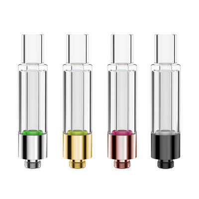 2.2ohm de Patroon van de glasolie, de Zuivere Ceramische Vape Patroon van 0.8G
