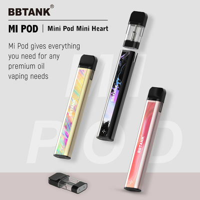 Geen de Peuluitrusting van de Spuwend8 Rook, Beschikbare de Peulverstuiver van 1.0ml