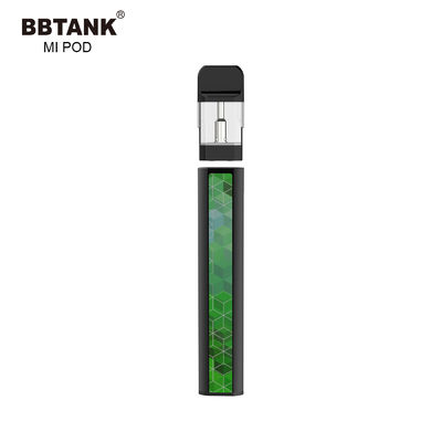 Geen de Peuluitrusting van de Spuwend8 Rook, Beschikbare de Peulverstuiver van 1.0ml
