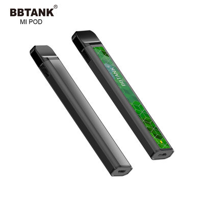 Hete nieuwe het verkopen damp mods vape plus van de de peulbatterij van de cbd thc etherische olie vape van de de roltechnologie ceramische de verstuiverspeul