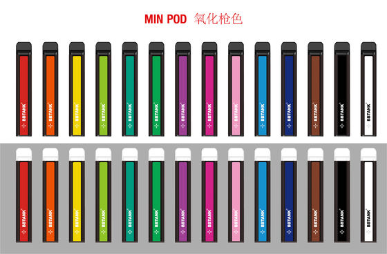 Geen de Peuluitrusting van de Spuwend8 Rook, Beschikbare de Peulverstuiver van 1.0ml