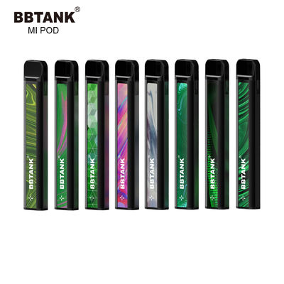 Geen de Peuluitrusting van de Spuwend8 Rook, Beschikbare de Peulverstuiver van 1.0ml