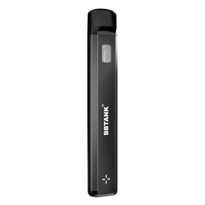 Geen van de rol beschikbaar vape van het lekkage1% gebrekkig tarief navulbaar BBTANK ceramisch de peulapparaat