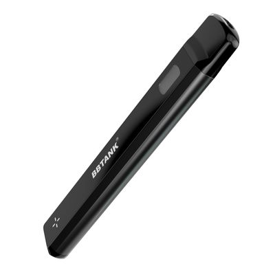 Geen van de rol beschikbaar vape van het lekkage1% gebrekkig tarief navulbaar BBTANK ceramisch de peulapparaat