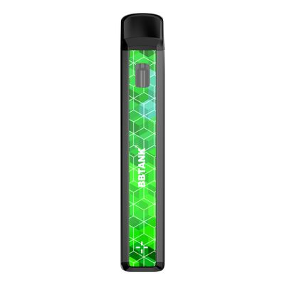 De volledige Pennencbd Beschikbare Verstuiver van Vape van de Spectrum Deltapen van de 8 Ceramische Rol Beschikbare
