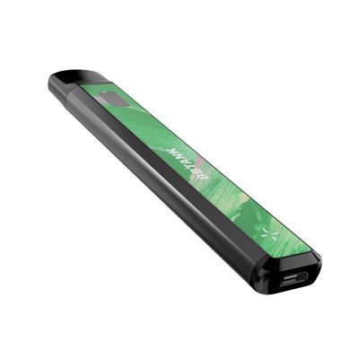 Beschikbare Elektronische Vaping het Apparaten1.2ohm Navulbare Vape Pen van MSDS