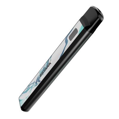 Geen van de rol beschikbaar vape van het lekkage1% gebrekkig tarief navulbaar BBTANK ceramisch de peulapparaat