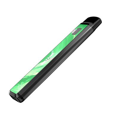 Ceramisch van olie leeg navulbaar beschikbaar vape van de rol zuiver smaak 1.0ml delta 8 dik de peulapparaat