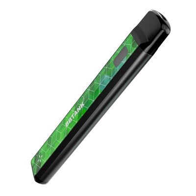 Ceramisch van olie leeg navulbaar beschikbaar vape van de rol zuiver smaak 1.0ml delta 8 dik de peulapparaat