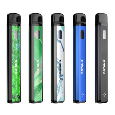 De volledige Pennencbd Beschikbare Verstuiver van Vape van de Spectrum Deltapen van de 8 Ceramische Rol Beschikbare