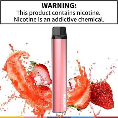 Hoge de apparatenstabiliteit van Vapepen van de GEZOEMverwijdering - kwaliteits1000puffs 650mah 304 Stianless staal