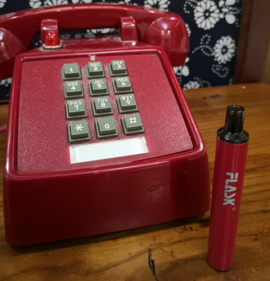 Ce Op smaak gebrachte Verstuiverpen, Elektronische de Verstuiverpen van 2gram