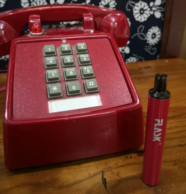 Ce Op smaak gebrachte Verstuiverpen, Elektronische de Verstuiverpen van 2gram