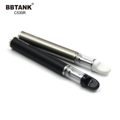 Navulbare Vape Pen van het Wicklesscbd de Beschikbare Vape Apparaat 530mah