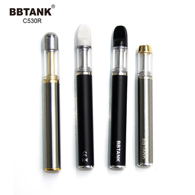 Navulbare Vape Pen van het Wicklesscbd de Beschikbare Vape Apparaat 530mah