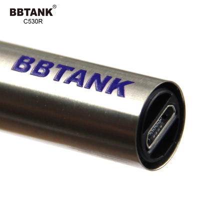 van de het Apparaten0.5ml CBD Rook van 3.7V CBD de Beschikbare Vape USB-poort van Pen With
