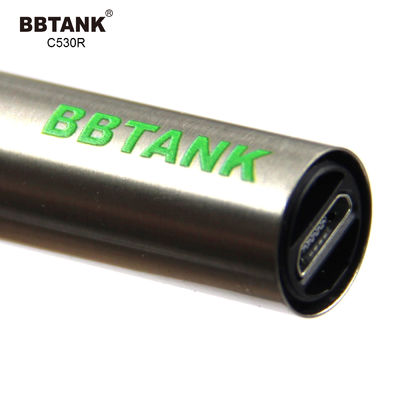 0.8ml de elektronische Pen van Sigaretvape, 108.5mm CBD de Pen van de Olieverstuiver