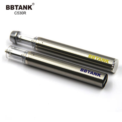 van de het Apparaten0.5ml CBD Rook van 3.7V CBD de Beschikbare Vape USB-poort van Pen With