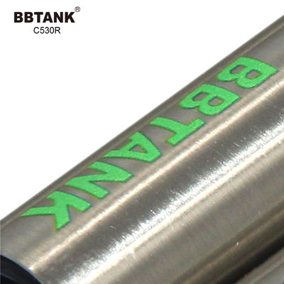 Verstuiver van de de Pencbd Olie van 1.5ohm 1.0ml de Beschikbare Vape met Goede Smaak