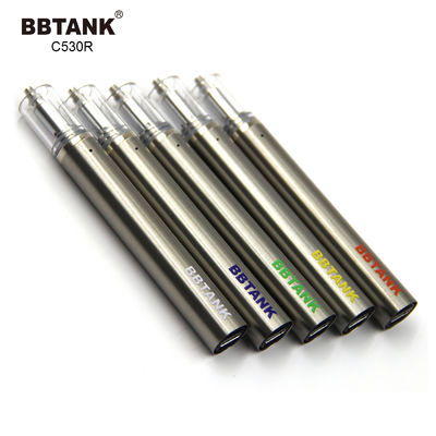 van de het Apparaten0.5ml CBD Rook van 3.7V CBD de Beschikbare Vape USB-poort van Pen With