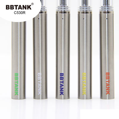 Beschikbare Olie 510 Draad Vape Pen No Leaking Lightweight van 0.8ml CBD