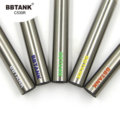 Beschikbare Olie 510 Draad Vape Pen No Leaking Lightweight van 0.8ml CBD